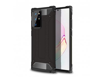 Hybrid Armor Case odolné pouzdro pro Samsung N985 Galaxy NOTE 20 Ultra černé
