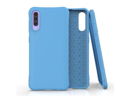 Pouzdro Soft Color Case pro Samsung Galaxy A50 / A50s / A30s modré