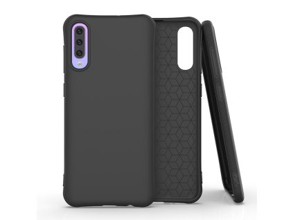 Pouzdro Soft Color Case pro Samsung Galaxy A50 / A50s / A30s černé