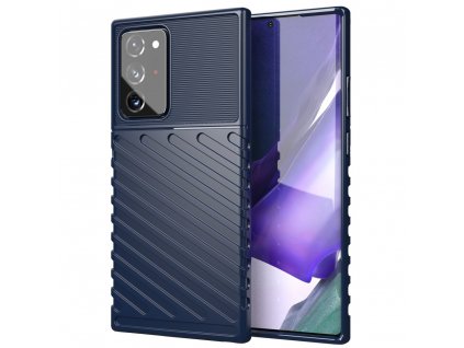 Pouzdro Thunder Case pro Samsung N985 Galaxy NOTE 20 Ultra modré
