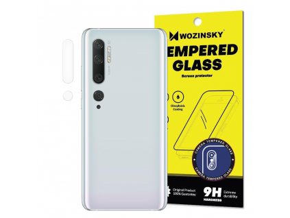 Wozinsky ochranné tvrzené sklo na kameru pro Xiaomi Mi NOTE 10 / Mi NOTE 10 PRO