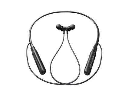 Proda PD-BN200 sportovní bezdrátové bluetooth sluchátka černé