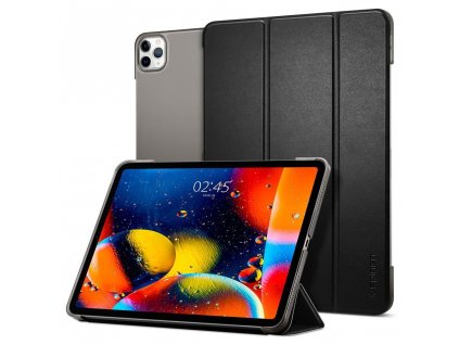 Spigen Smart Fold pouzdro pro Apple iPad Pro 11'' 2018 / 2020 černé