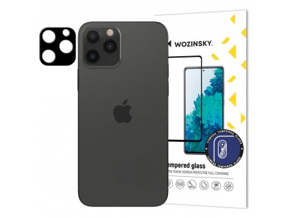 Wozinsky Super Durable ochranné tvrzené sklo na kameru iPhone 12 PRO (6,1")
