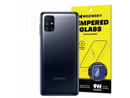 Wozinsky ochranné tvrzené sklo na kameru pro Samsung Galaxy M51, 9111201915718