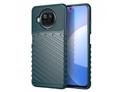 Pouzdro Thunder Case pro Xiaomi Mi 10T Lite zelené