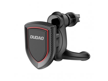 DUDAO F6Pro magnetický držák do mřížky ventilátoru černá / carbon