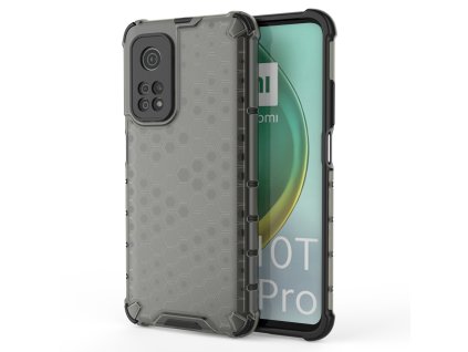 HoneyComb Armor Case odolné pouzdro pro Xiaomi Mi 10T PRO / Mi 10T černé