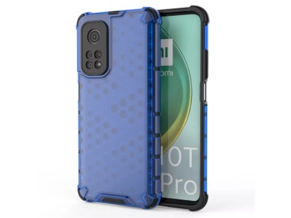 HoneyComb Armor Case odolné pouzdro pro Xiaomi Mi 10T PRO / Mi 10T modré