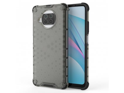 HoneyComb Armor Case odolné pouzdro pro Xiaomi Mi 10T Lite černé