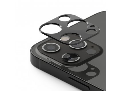 Ringke super durable ochrana na zadní kameru / sklíčko pro Apple iPhone 12 PRO (6,1") grey