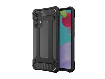 Hybrid Armor Case odolné pouzdro pro Samsung Galaxy A52 4G/5G, A52s 5G černé