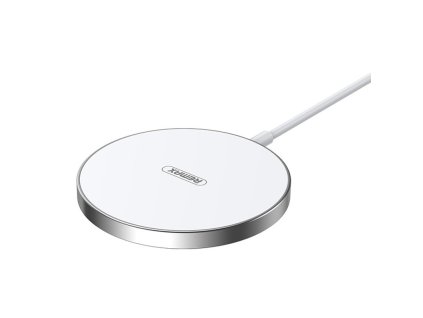 Remax RP-W37 bezdrátová nabíječka 15W (kompatibilita MagSafe iPhone 12 series)