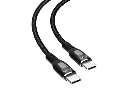 Proda PD-B53 kabel USB-C PD / USB-C PD 100W / 5A / 1m