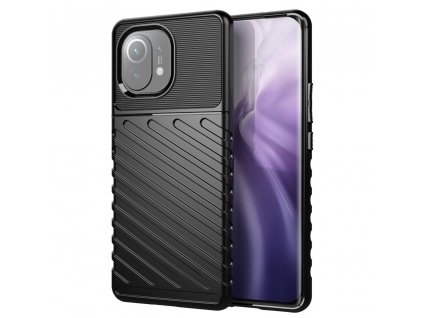 Pouzdro Thunder Case pro Xiaomi Mi 11 černé