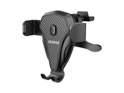 DUDAO F7xs Gravity držák do mřížky ventilátoru - černý