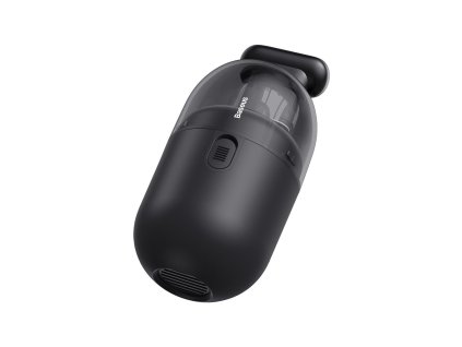 BASEUS C2 Mini bezdrátový vysavač do auta / kanceláře černý / CRXCQC2A-01