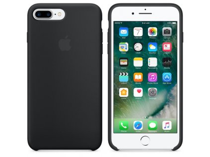 Apple MQGW2ZM/A pouzdro iPhone 7 Plus / 8 Plus (5,5") černé (volně, rozbaleno)