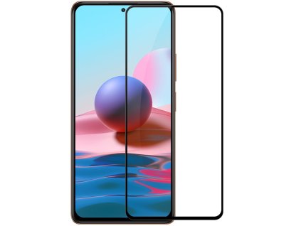 9H / 5D ochranné tvrzené sklo pro Samsung G990 Galaxy S21 FE černé 5900495906274
