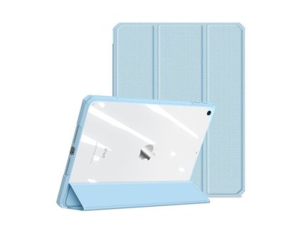 Dux Ducis Toby TPU Smart pouzdro pro Apple iPad Air 2020 modré