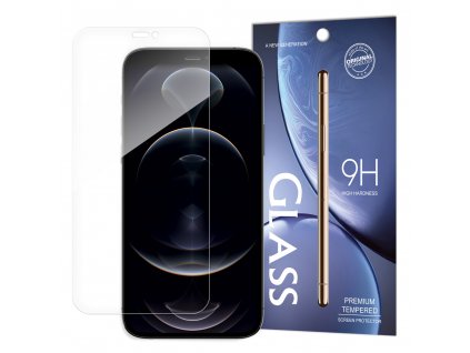 9H ochranné tvrzené sklo Premium pro iPhone 13 PRO MAX (6,7") 9111201943025