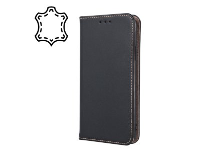 Pouzdro Smart PRO, kožené Xiaomi RedMi NOTE 10 5G / Poco M3 PRO černé