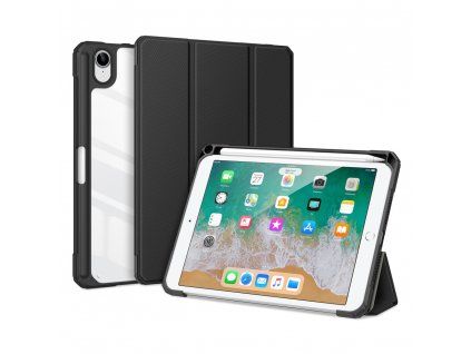 Dux Ducis Toby TPU Smart pouzdro pro Apple iPad Mini 2021, černá