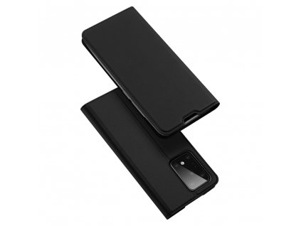 Dux Ducis pouzdro Skin Pro Bookcase Samsung G988 Galaxy S20 Ultra black / černé