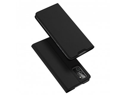 Dux Ducis pouzdro Skin Pro Bookcase Samsung N980 Galaxy NOTE 20 black / černé