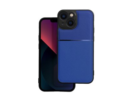 NOBLE Case pouzdro / kryt pro Apple iPhone 13 Mini (5,4") modré