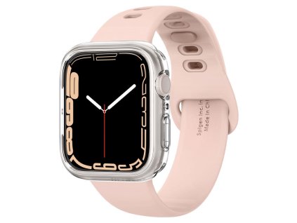 Spigen LIQUID CRYSTAL pouzdro / kryt k Apple Watch 4/5/6/7/SE - 40/41mm clear