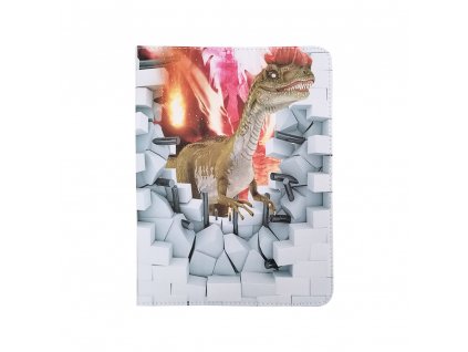 Dinosaur Case univerzální pouzdro na tablet 9-10"