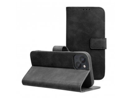 Knížkové pouzdro Smart Tender pro Apple iPhone 13 Mini, černá
