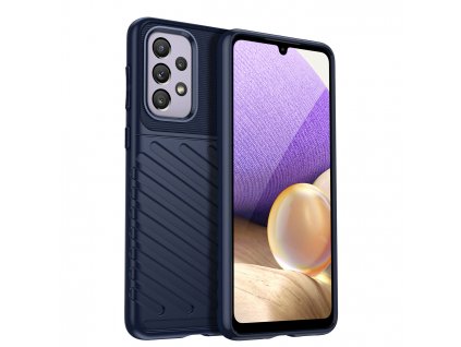 Pouzdro Thunder Case pro Samsung Galaxy A33 5G modré