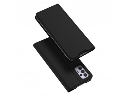 Dux Ducis pouzdro Skin Pro Bookcase Samsung Galaxy A53 5G black / černé
