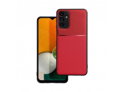 NOBLE Case pouzdro / kryt pro Samsung Galaxy A13 5G červené