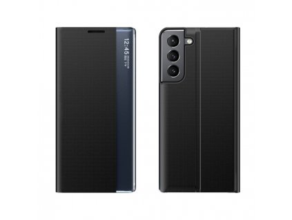 Pouzdro Sleep Case pro Samsung Galaxy S22 Plus černé