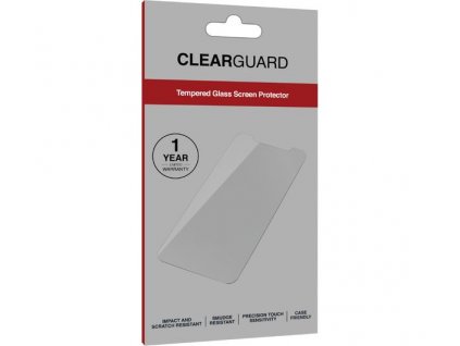 Zagg Clear Guard ochranné tvrzené sklo Apple iPhone 11 / Xr