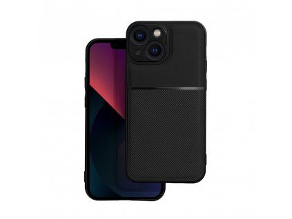 NOBLE Case pouzdro / kryt pro Apple iPhone 14 Plus, černá