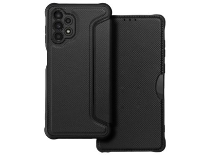 Pouzdro Smart RAZOR pro Samsung Galaxy A52 4G/5G, A52s 5G black / černé
