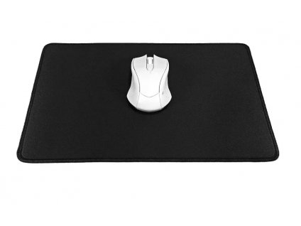 Gaming mousepad / podložka pod myš 350 x 250mm černá
