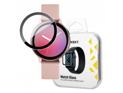 Wozinsky Hybrid Glass pro Samsung Galaxy Watch Active 2 / 40mm, 9145576261699