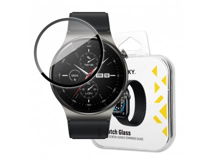Wozinsky Hybrid Glass pro Huawei Watch GT 2 / 42mm, 9145576261897