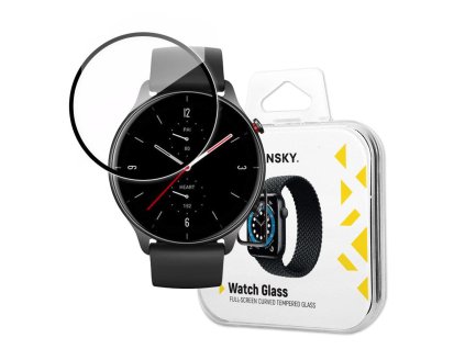 Wozinsky Hybrid Glass pro Xiaomi Amazfit GTR 2E, 9145576262054