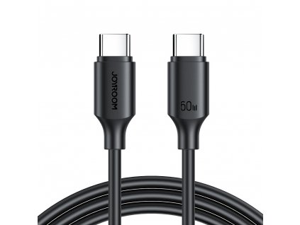 Joyroom S-CC060A9 USB-C - USB-C / 1m / 60W / černý