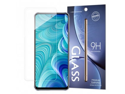 9H ochranné tvrzené sklo Premium Infinix Hot 11S NFC, 9145576266687