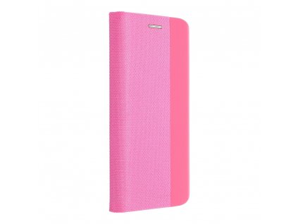 Pouzdro Smart Senso pro Apple iPhone 14 Plus (6,7") pink / růžové