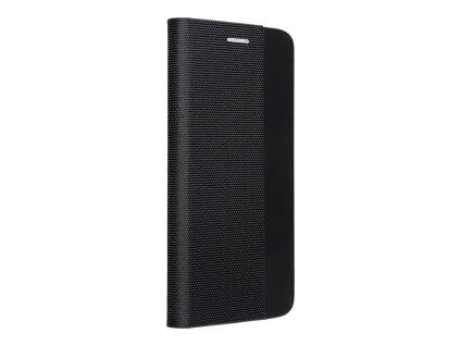 Knížkové pouzdro Smart Senso pro Apple iPhone 14 PRO MAX, černá