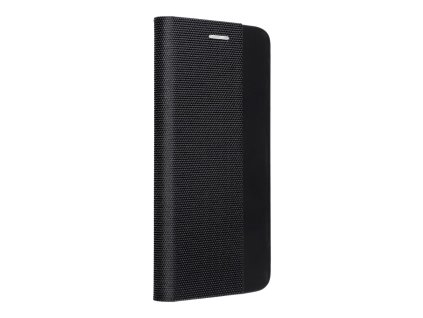 Pouzdro Smart Senso pro Apple iPhone 14 PRO MAX (6,7") black / černé