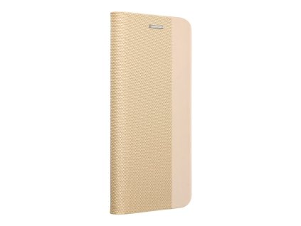 Pouzdro Smart Senso pro Apple iPhone 14 PRO MAX (6,7") gold / zlaté